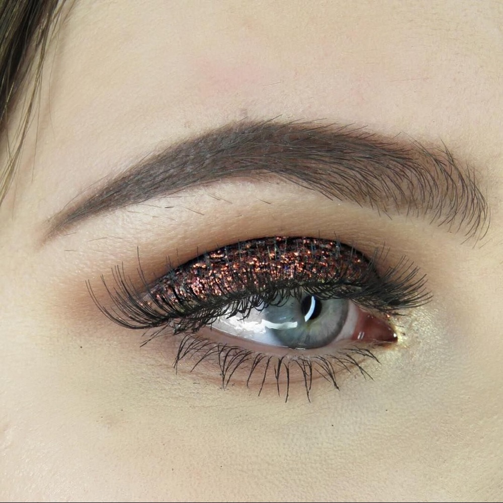 LIT glitter in tootsie